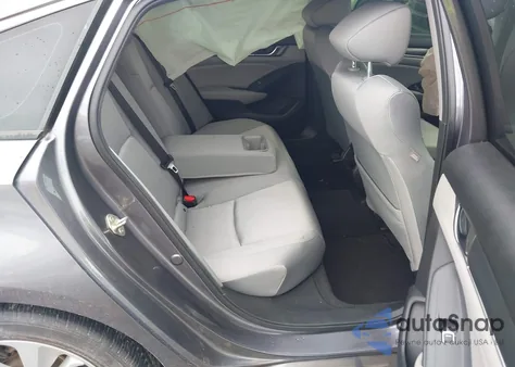 2019 Honda Accord Lx from USA, damaged, VIN 1HGCV1F17KA152473